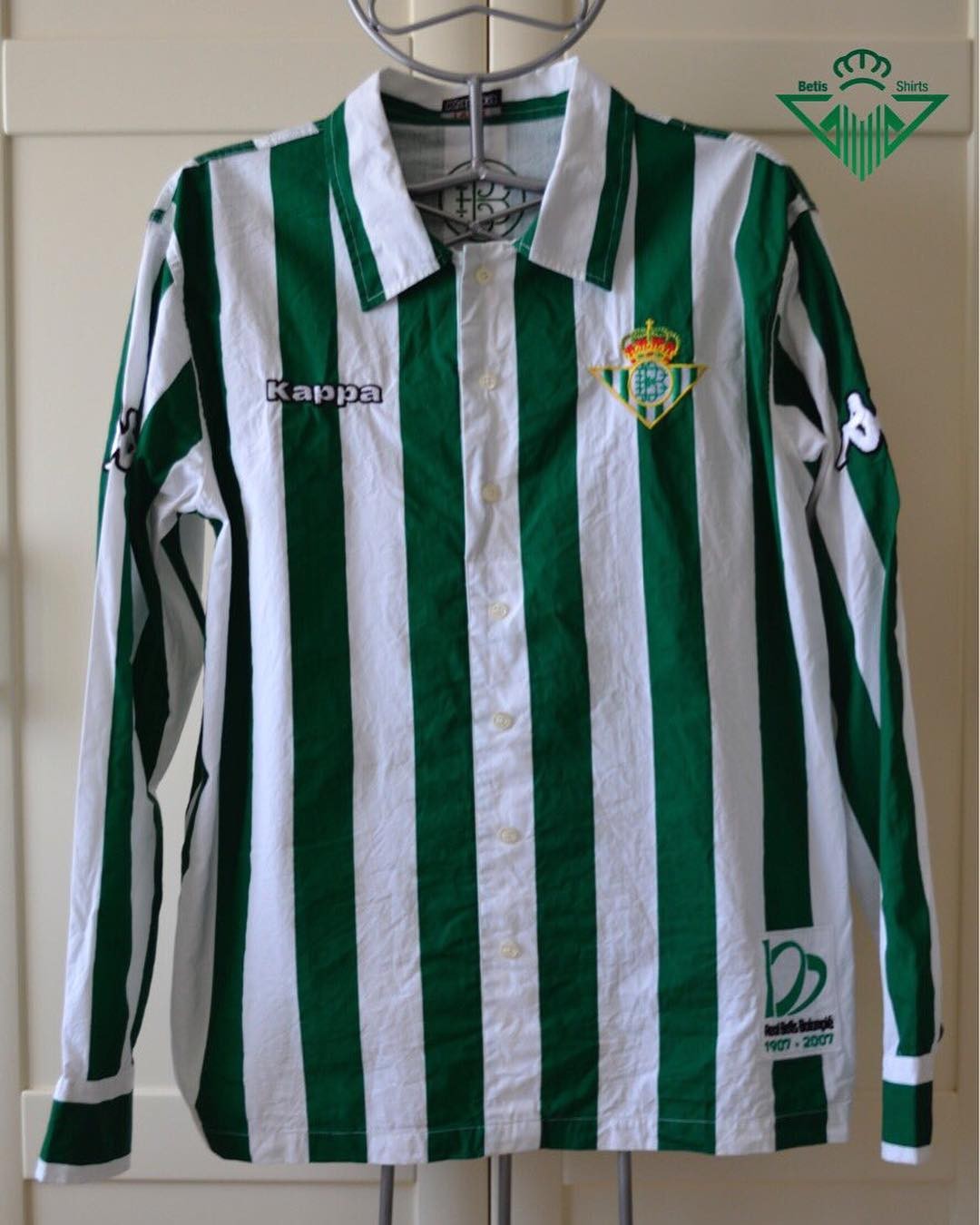 Real Betis 2006-07 Special Kit