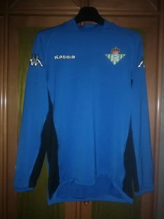 Real Betis 2006-07 GK 1 Kit