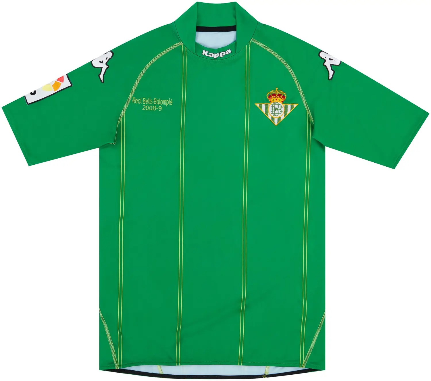 Real Betis 2008-09 Away Kit