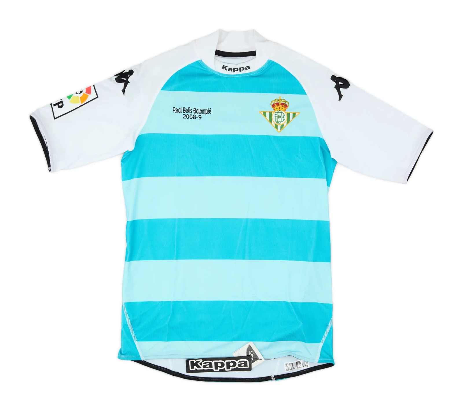 Real Betis 2008-09 Third Kit