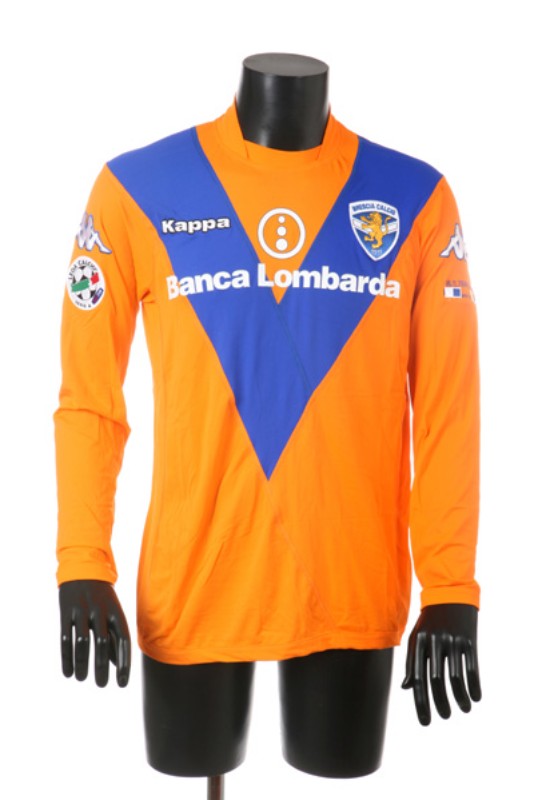 Brescia Calcio 2004-05 GK Home Kit