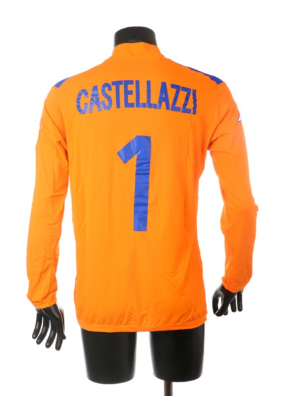 Brescia Calcio 2004-05 GK Home Kit