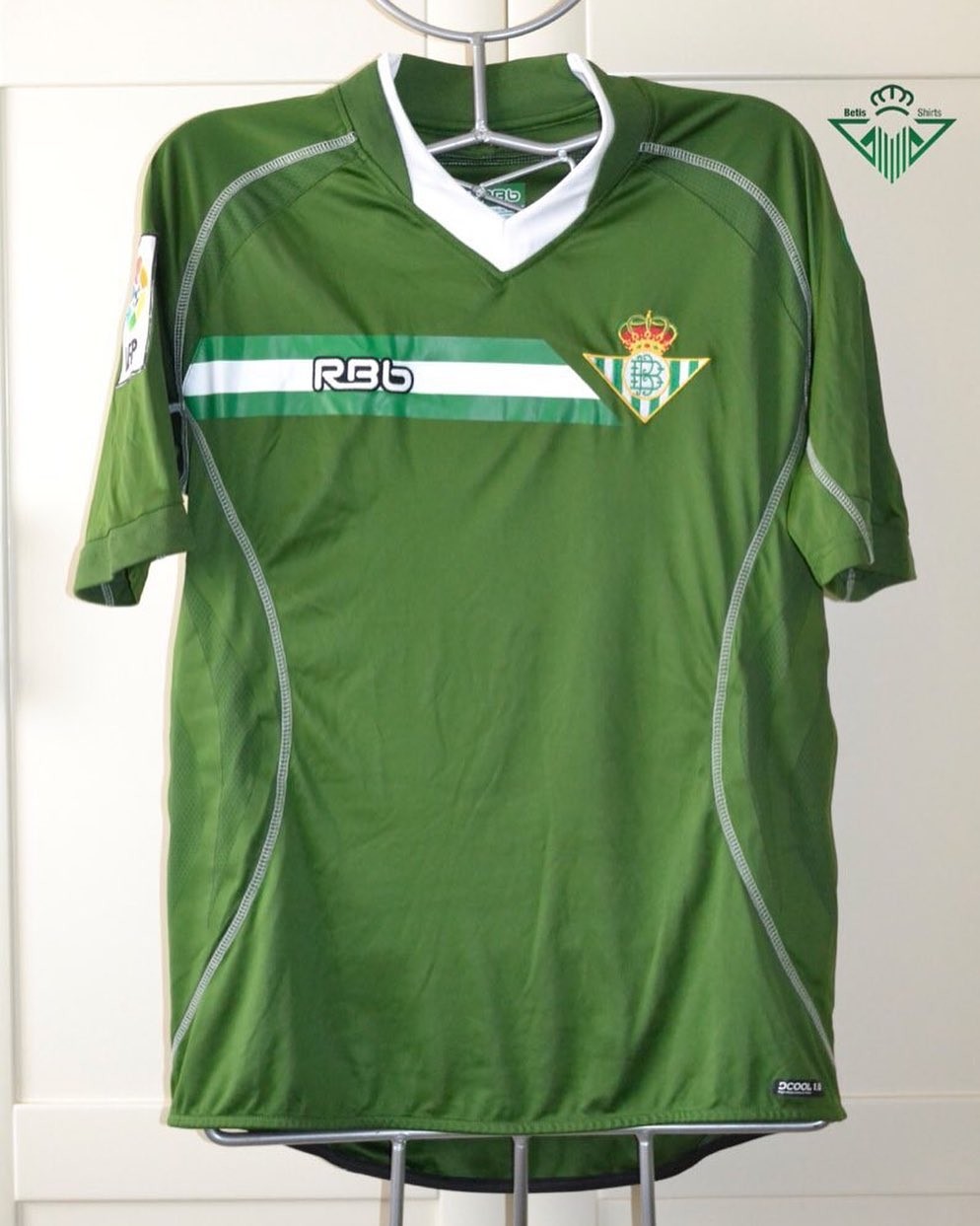 Real Betis 2009-10 Away Kit