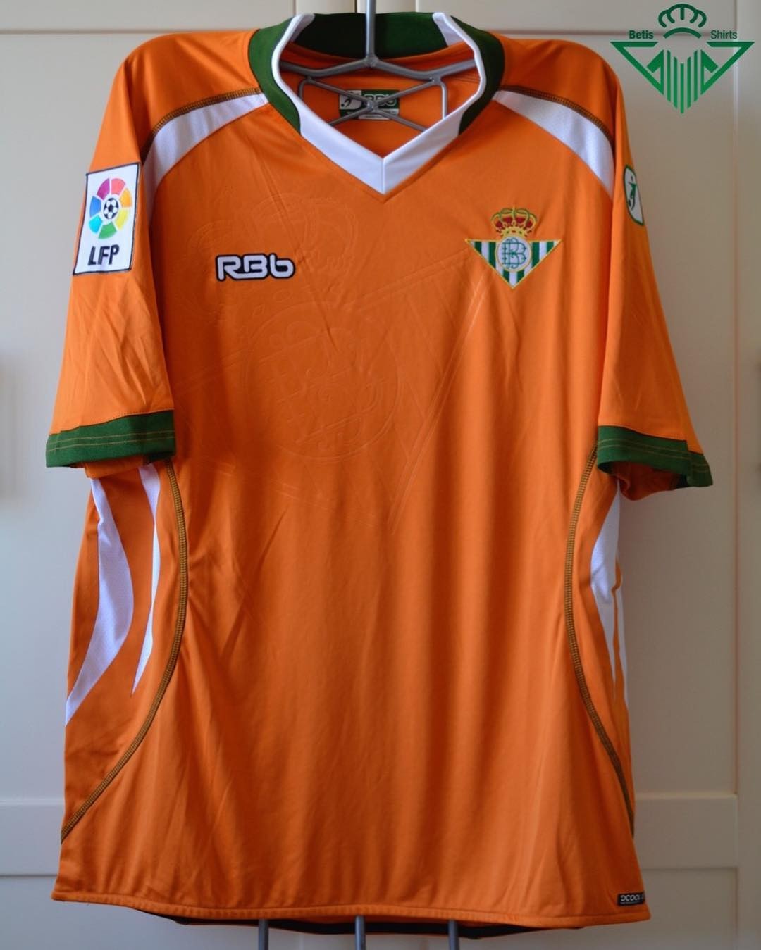 Real Betis 2009-10 Third Kit