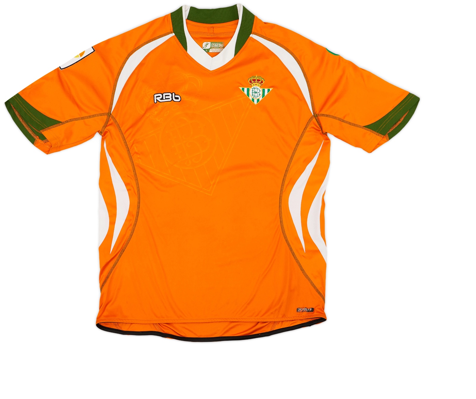 Real Betis 2009-10 Third Kit