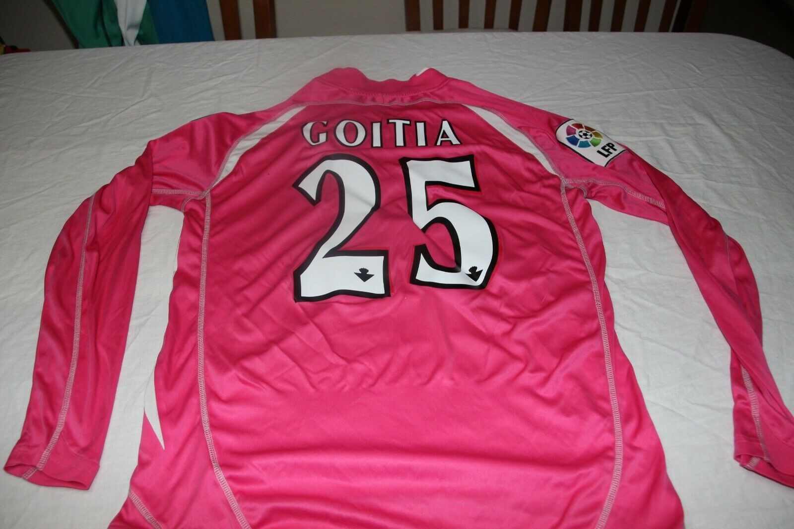 Real Betis 2009-10 GK 1 Kit