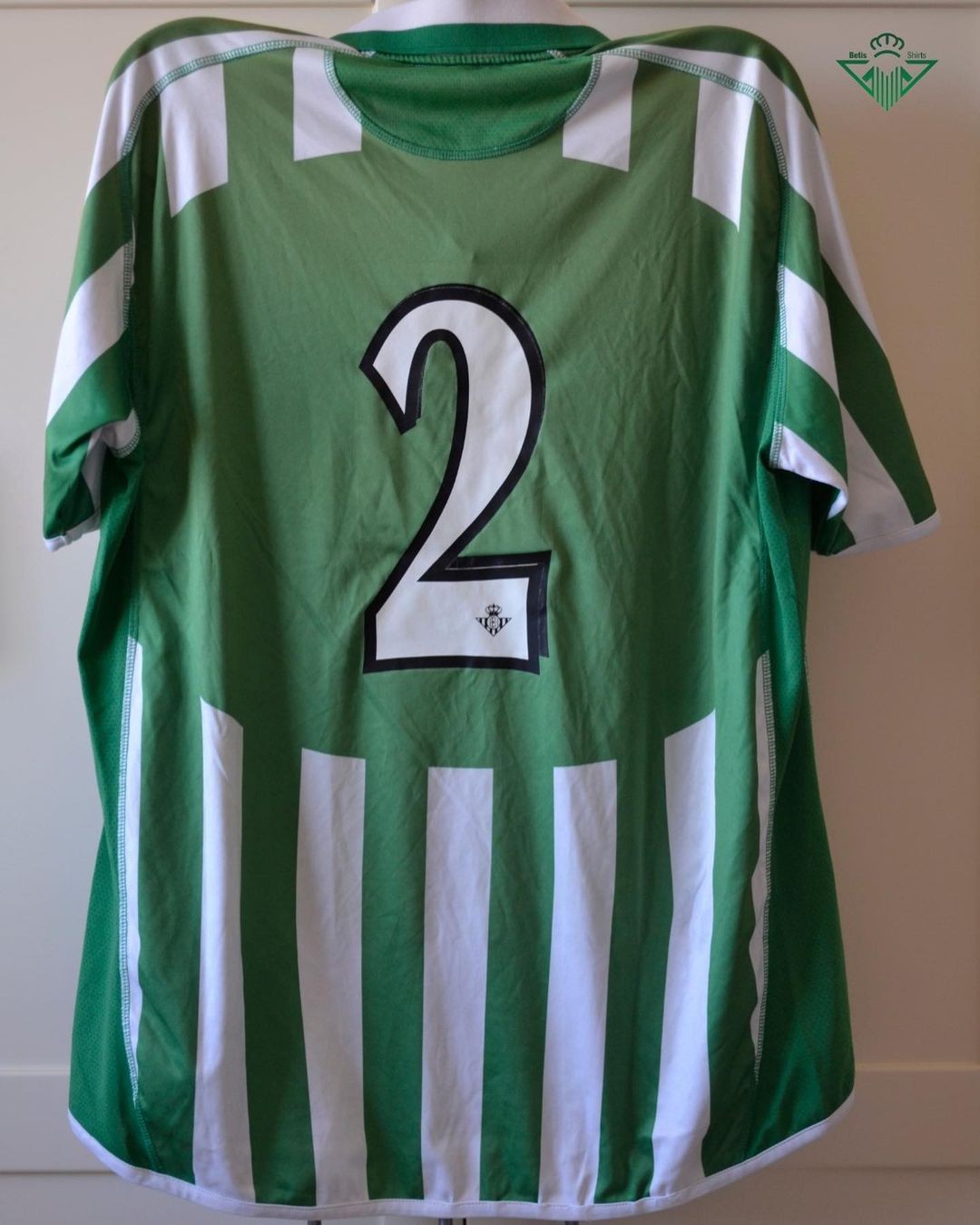 Real Betis 2010-11 Home Kit