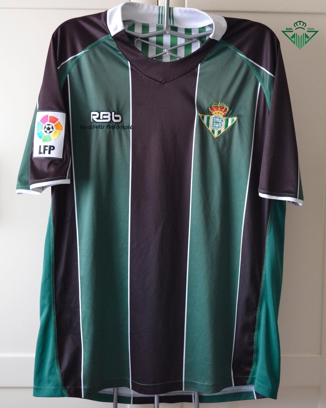 Real Betis 2010-11 Away Kit