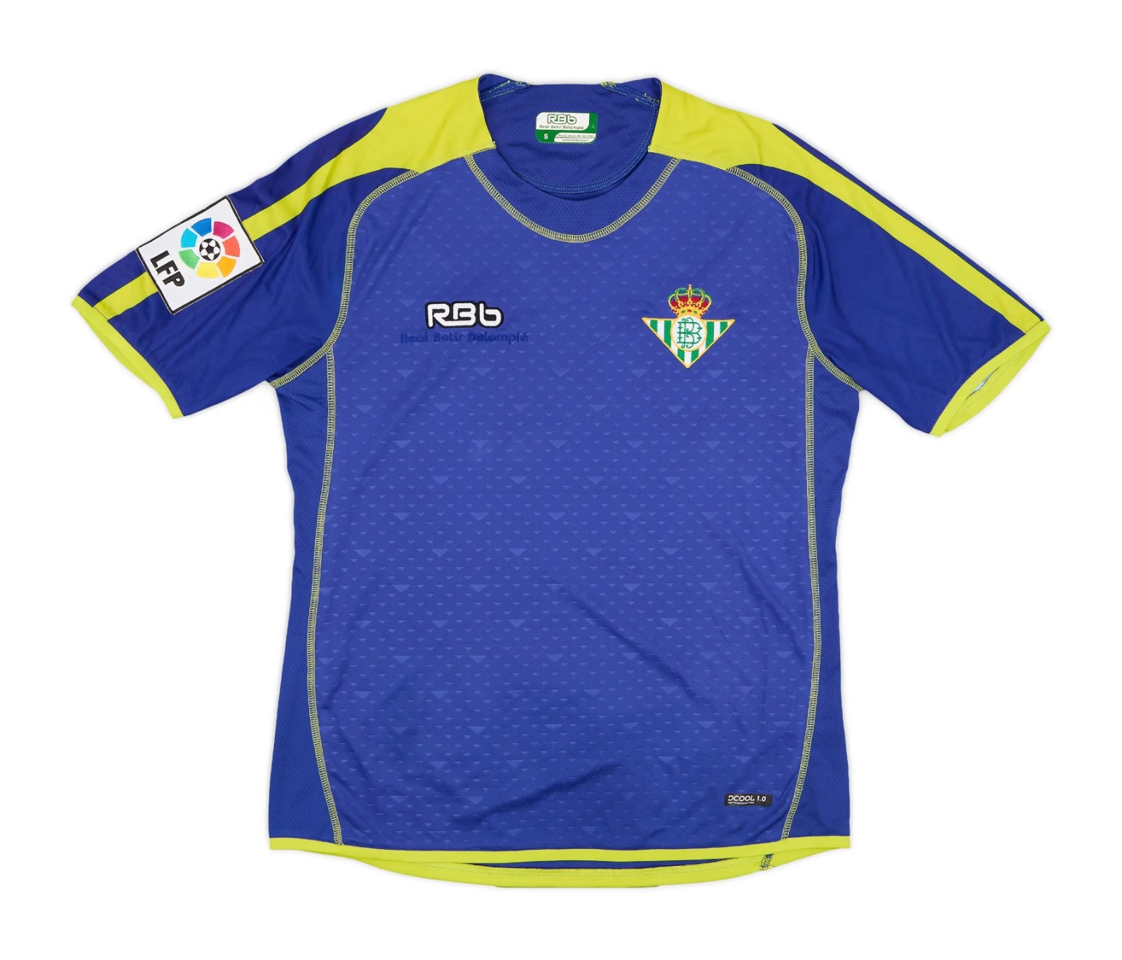 Real Betis 2010-11 Third Kit
