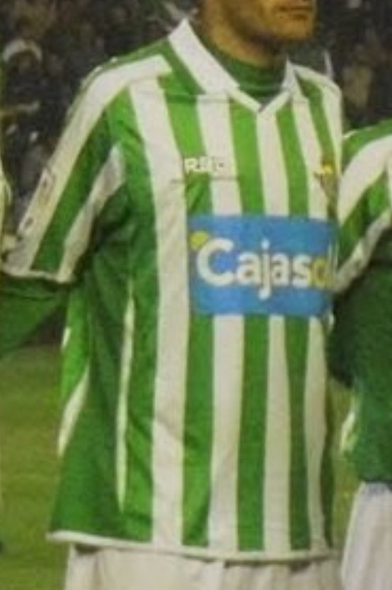 Real Betis 2010-11 Home V2 Kit