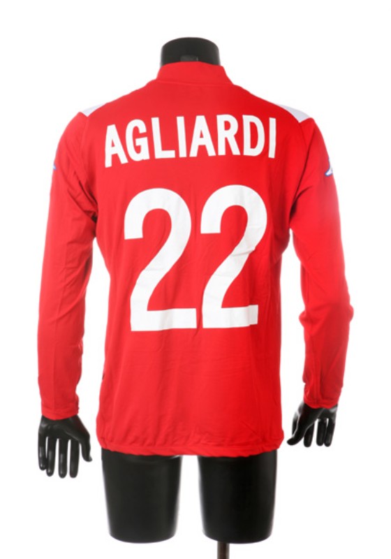 Brescia Calcio 2004-05 GK Away Kit