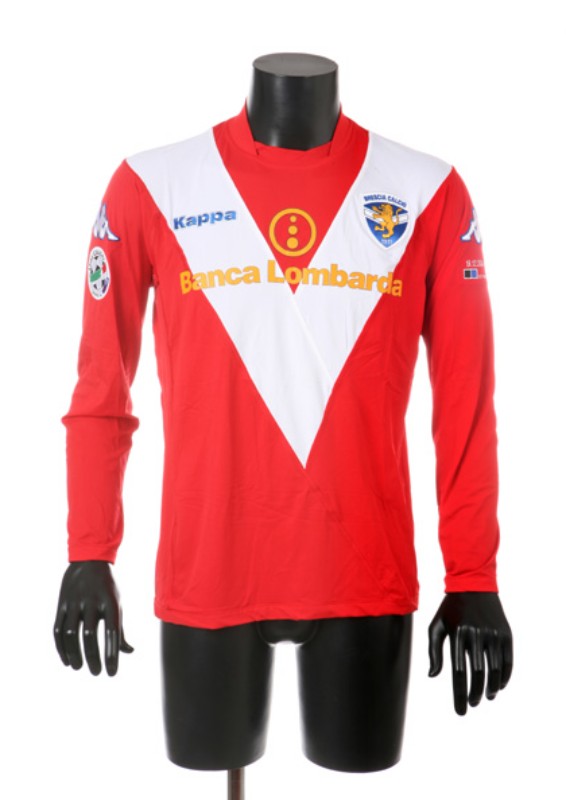 Brescia Calcio 2004-05 GK Away Kit
