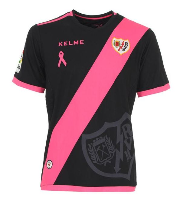 Rayo Vallecano 2016-17 Away Kit