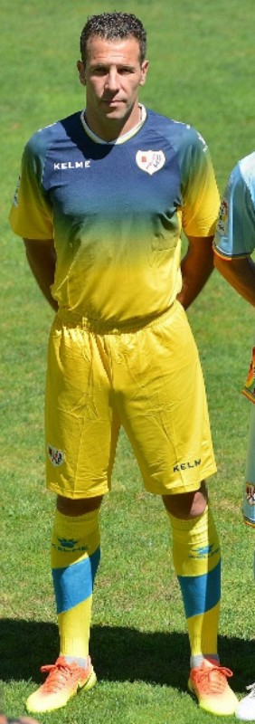 Rayo Vallecano 2016-17 GK 2 Kit