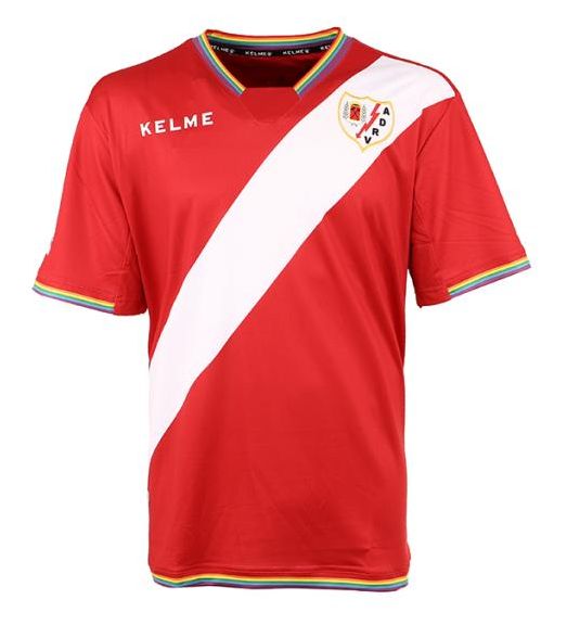 Rayo Vallecano 2017-18 Away Kit