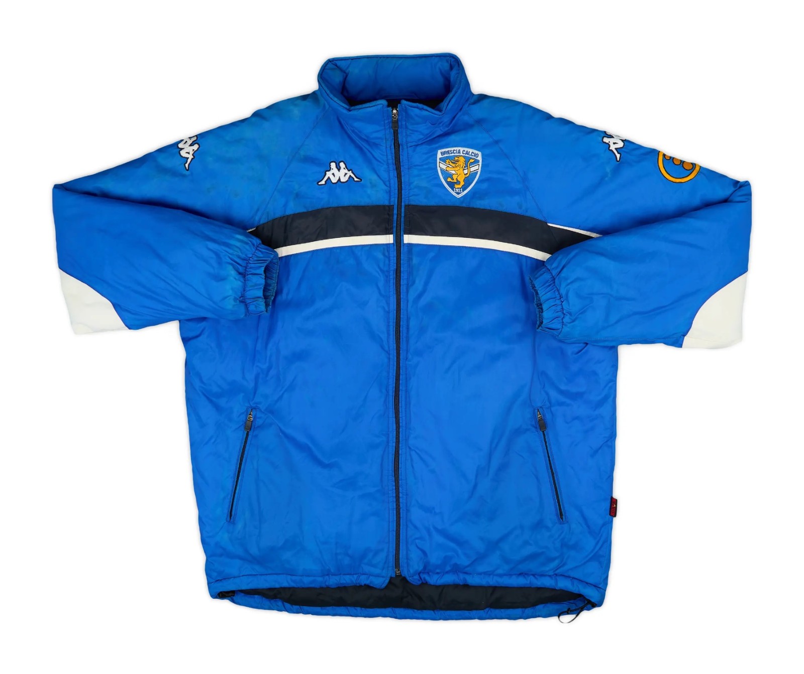 Brescia Calcio 2004-05 Bench Kit