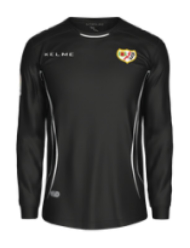 Rayo Vallecano 2017-18 GK Kit