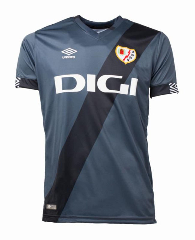 Rayo Vallecano 2020-21 Away Kit