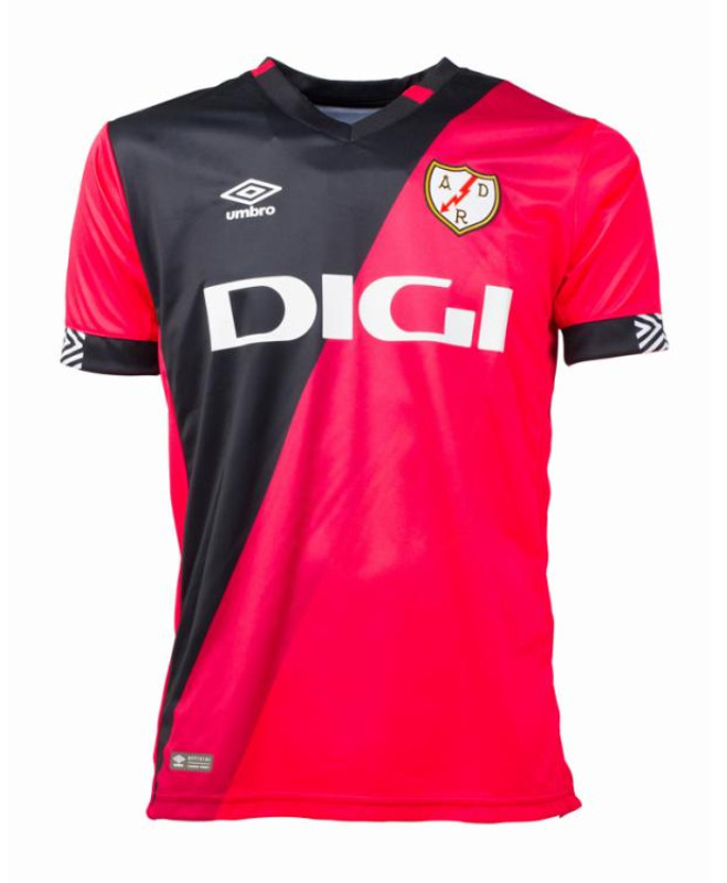 Rayo Vallecano 2020-21 Third Kit