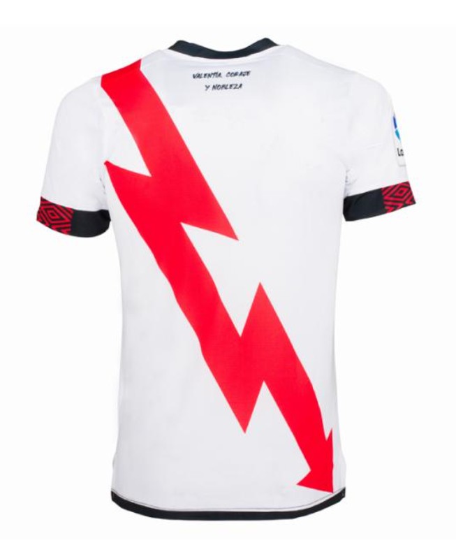 Rayo Vallecano 2021-22 Home Kit