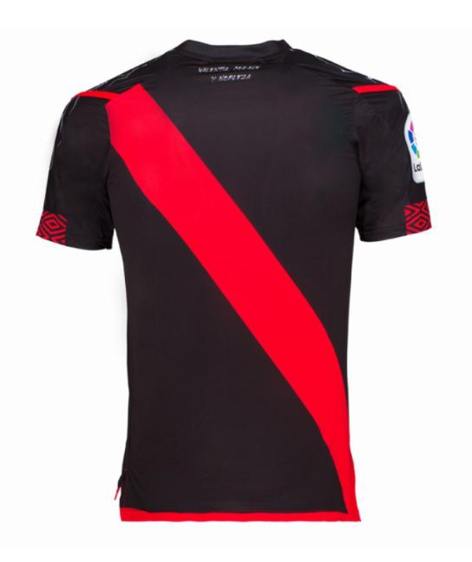 Rayo Vallecano 2021-22 Away Kit