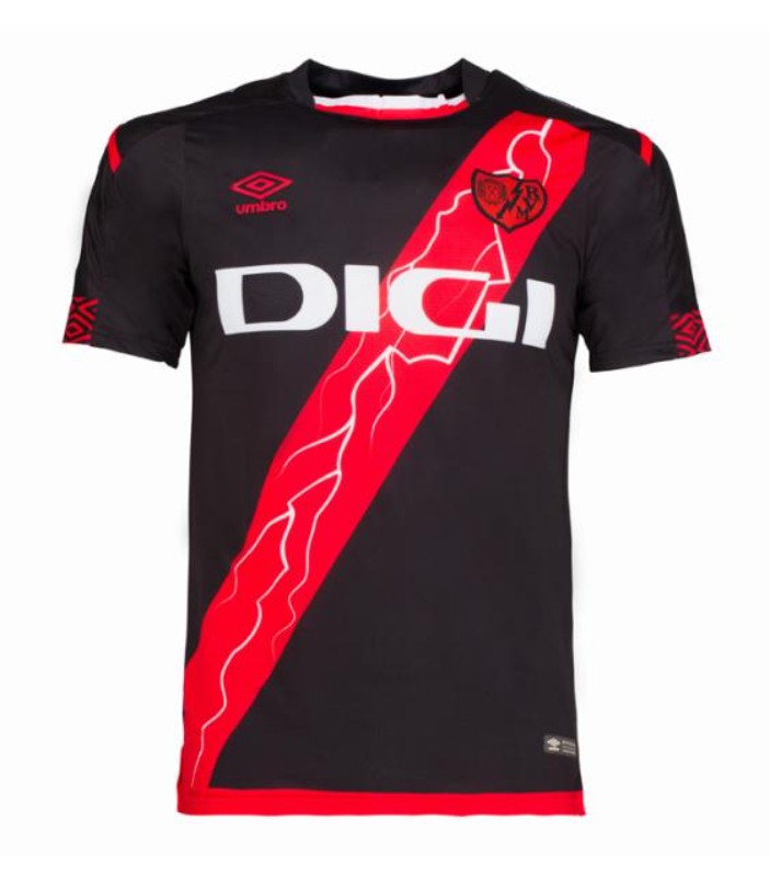 Rayo Vallecano 2021-22 Away Kit