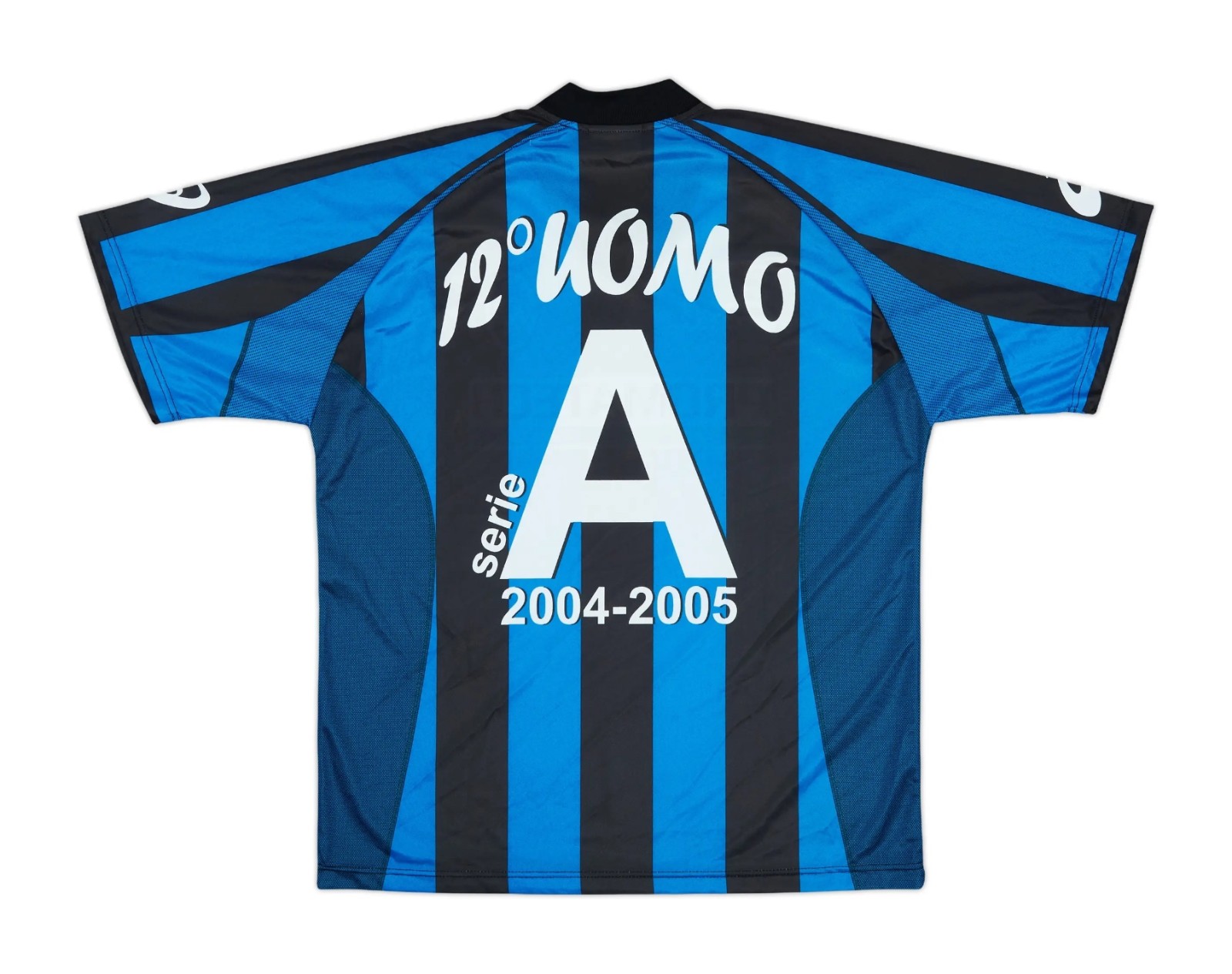 Atalanta BC 2004-05 Home Kit