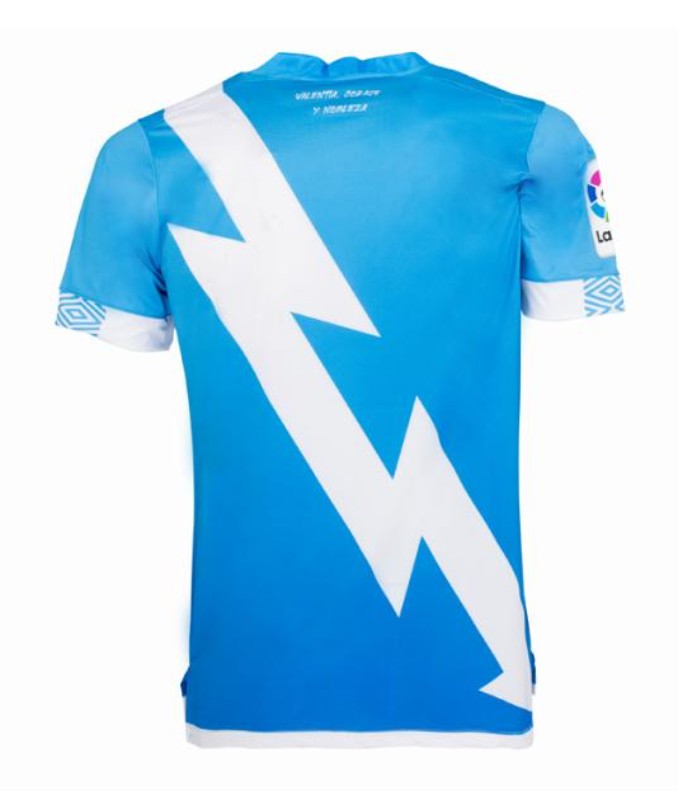 Rayo Vallecano 2021-22 Third Kit
