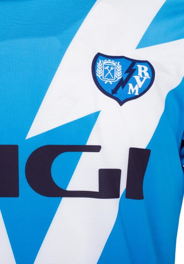 Rayo Vallecano 2021-22 Third Kit