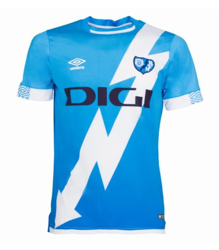 Rayo Vallecano 2021-22 Third Kit