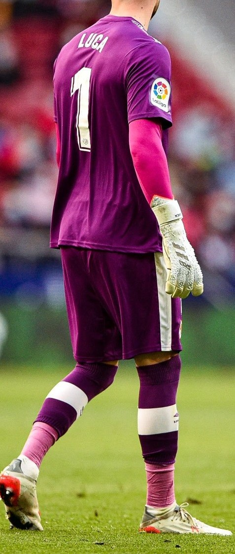 Rayo Vallecano 2021-22 GK 4 Kit