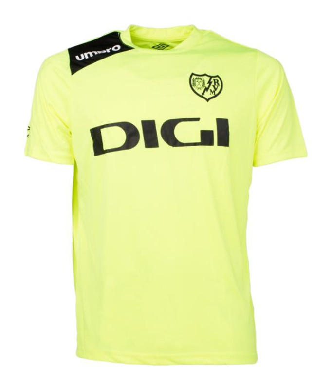 Rayo Vallecano 2021-22 GK 5 Kit