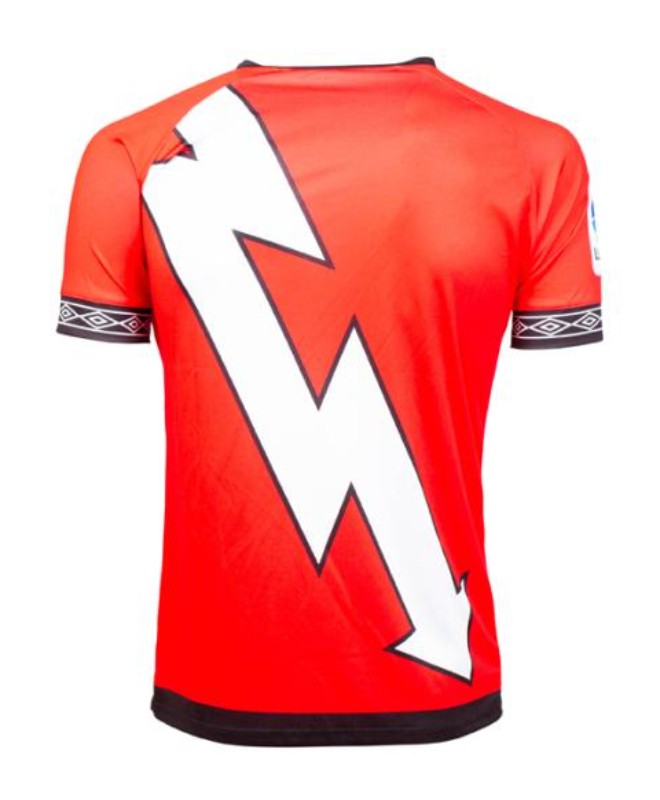 Rayo Vallecano 2022-23 Away Kit