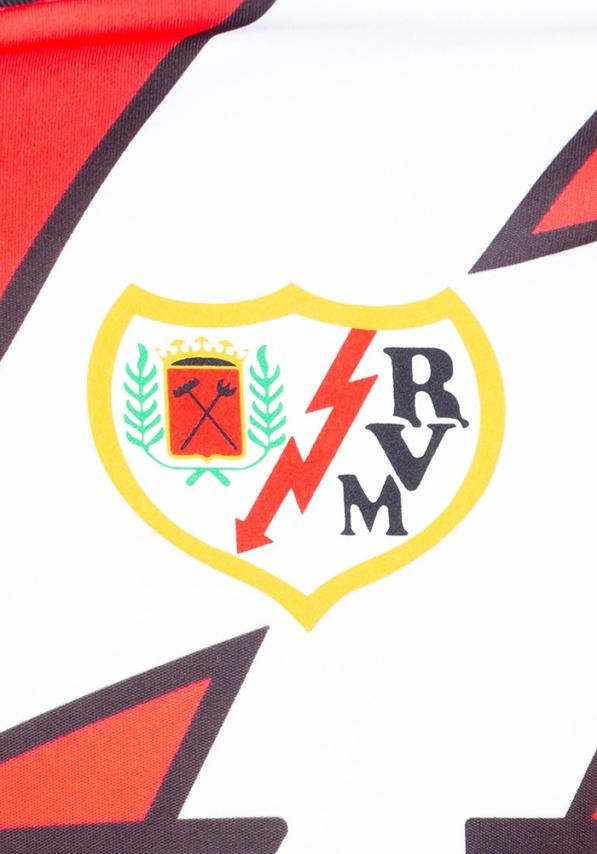 Rayo Vallecano 2022-23 Away Kit