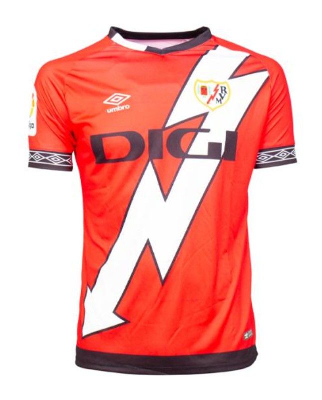 Rayo Vallecano 2022-23 Away Kit