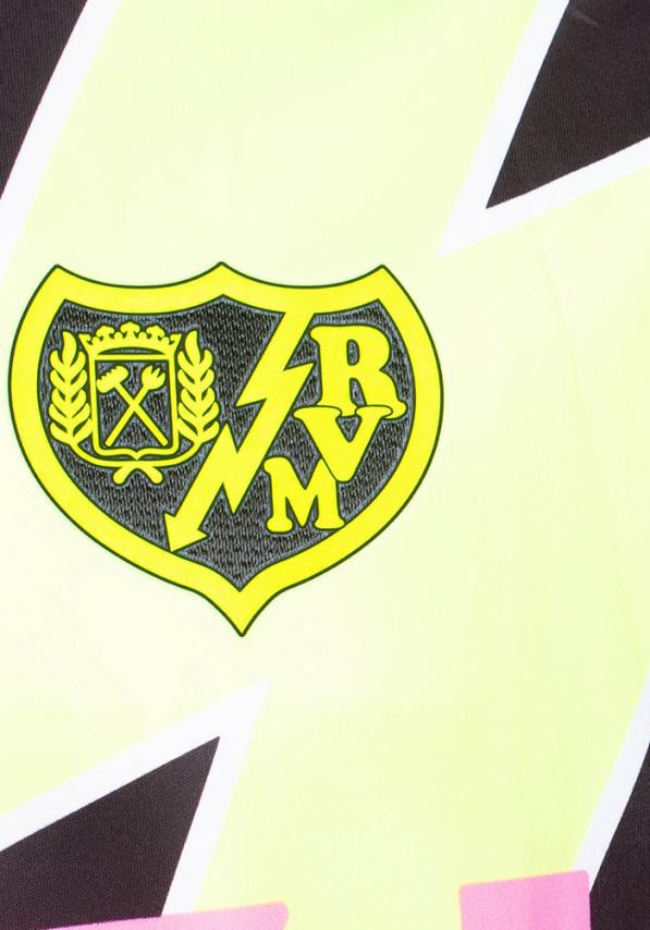 Rayo Vallecano 2022-23 Third Kit