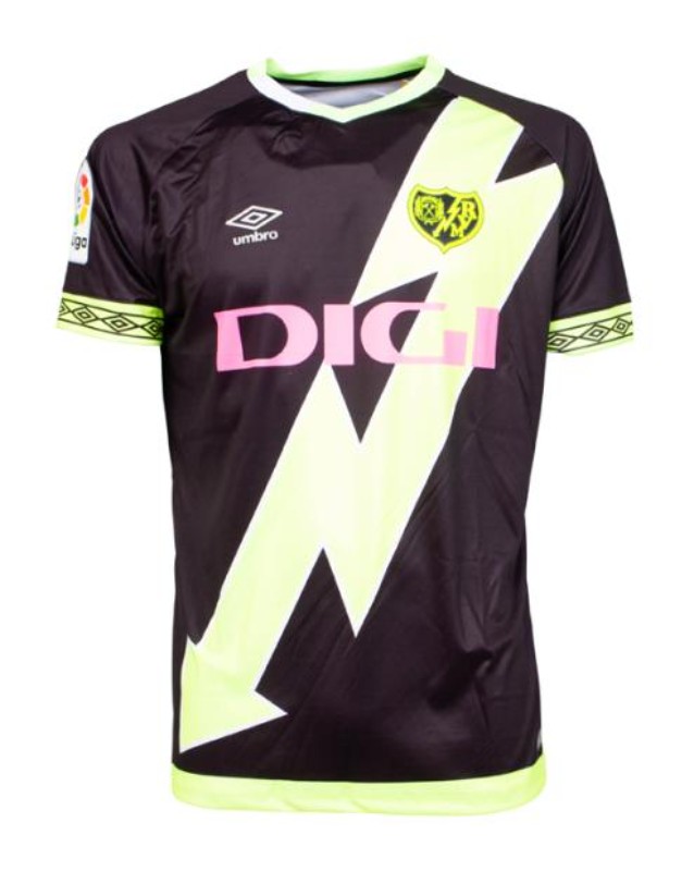 Rayo Vallecano 2022-23 Third Kit