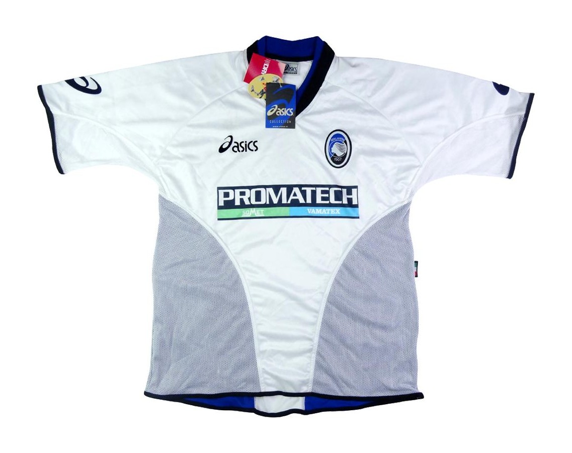 Atalanta BC 2004-05 Away Kit