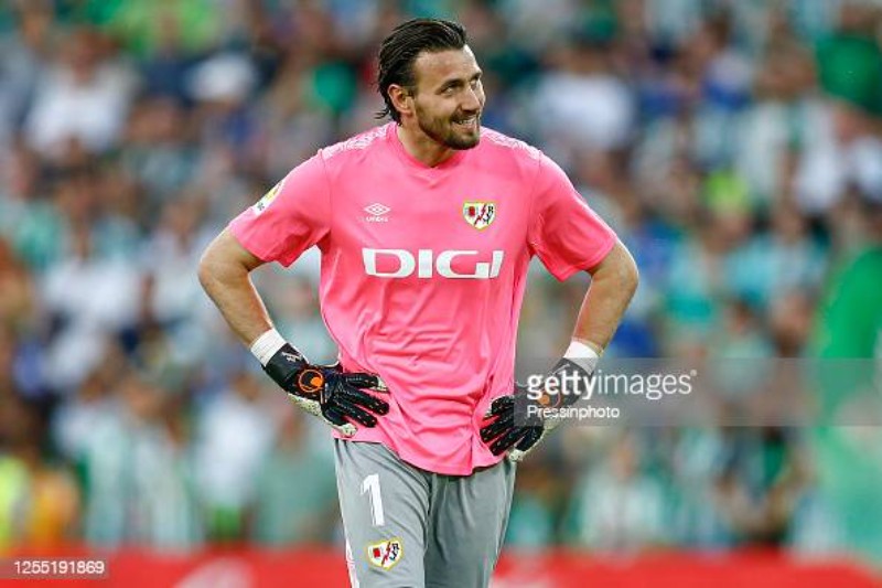 Rayo Vallecano 2022-23 GK Away Kit