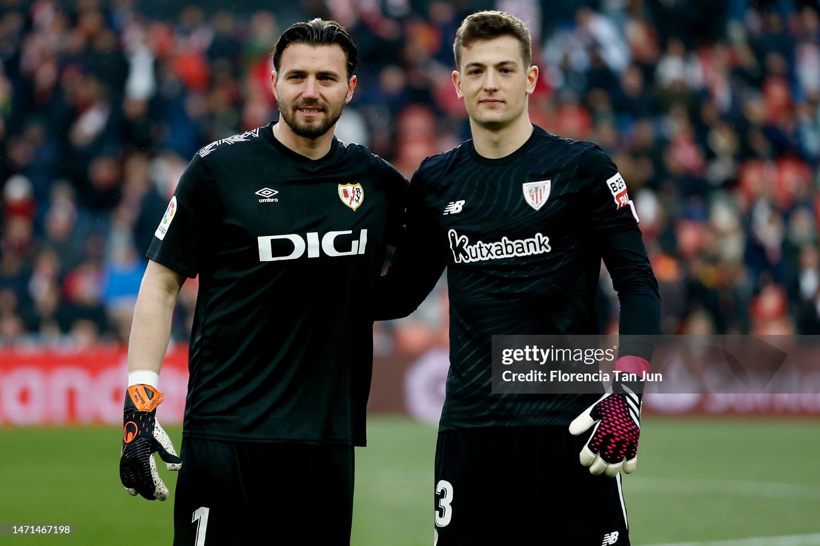 Rayo Vallecano 2022-23 GK Third Kit