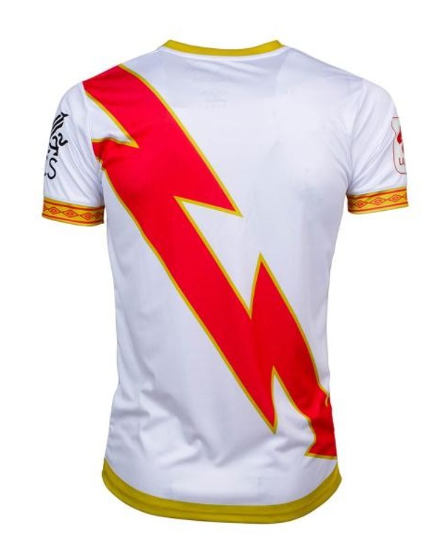 Rayo Vallecano 2023-24 Home Kit