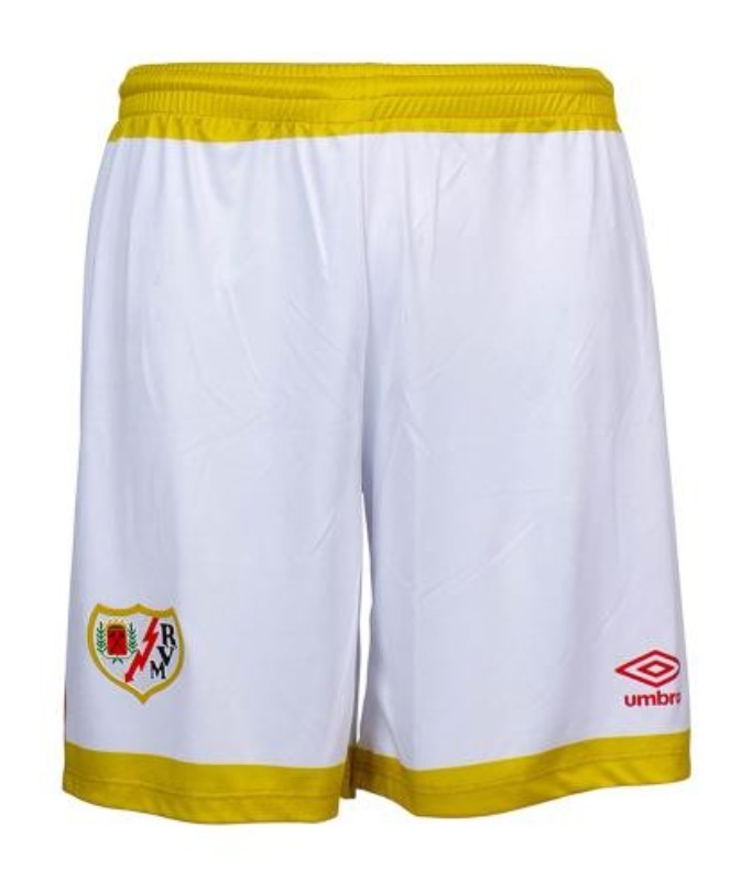 Rayo Vallecano 2023-24 Home Kit