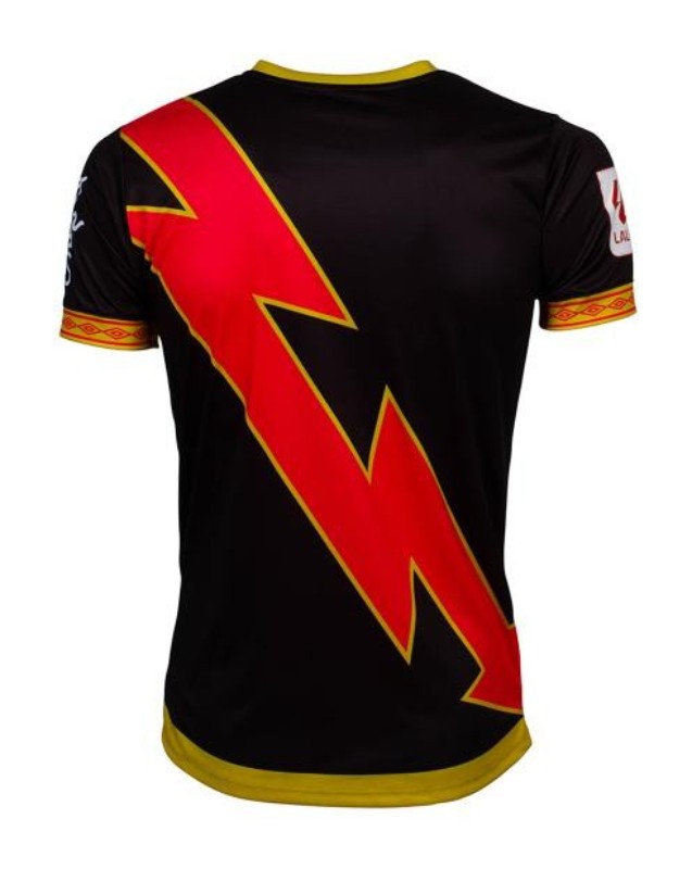 Rayo Vallecano 2023-24 Away Kit