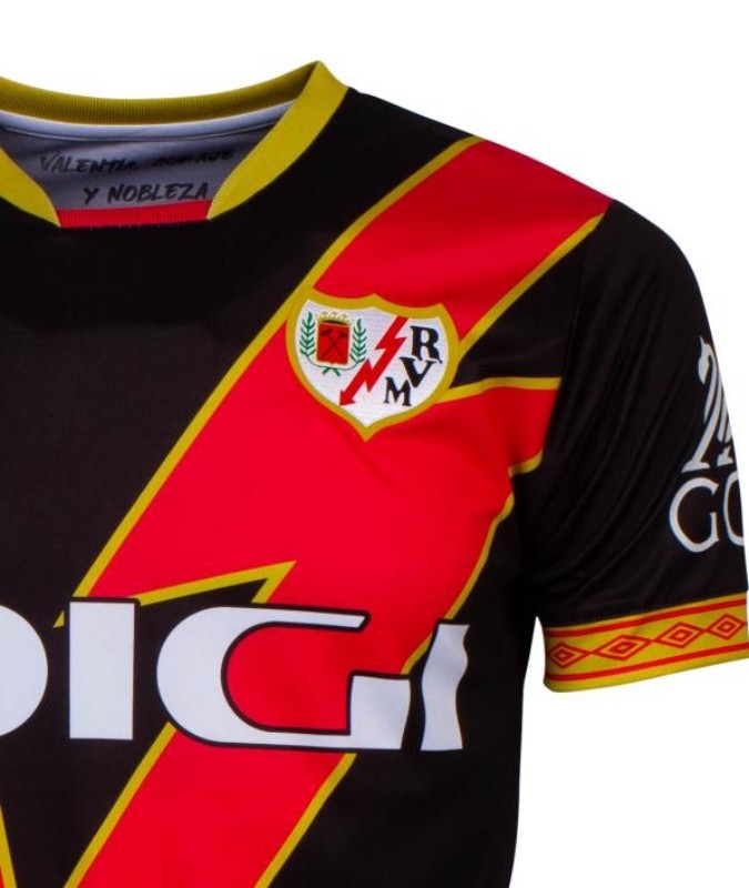 Rayo Vallecano 2023-24 Away Kit
