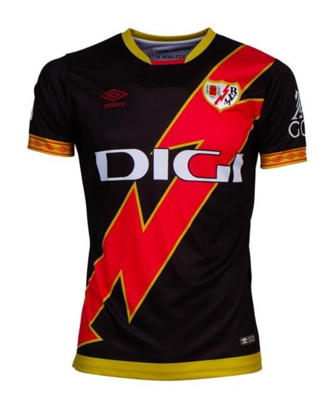 Rayo Vallecano 2023-24 Away Kit