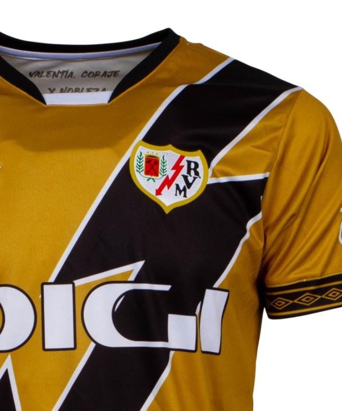 Rayo Vallecano 2023-24 Third Kit