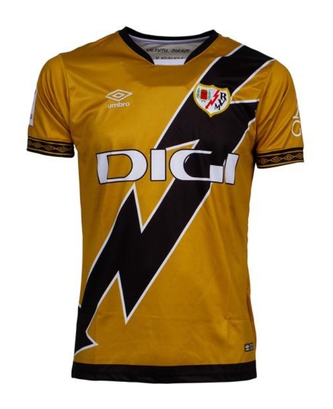 Rayo Vallecano 2023-24 Third Kit