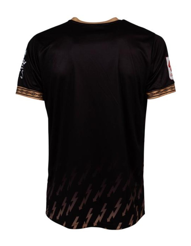 Rayo Vallecano 2023-24 GK 1 Kit