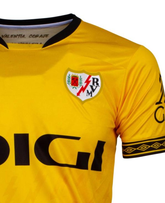 Rayo Vallecano 2023-24 GK 2 Kit