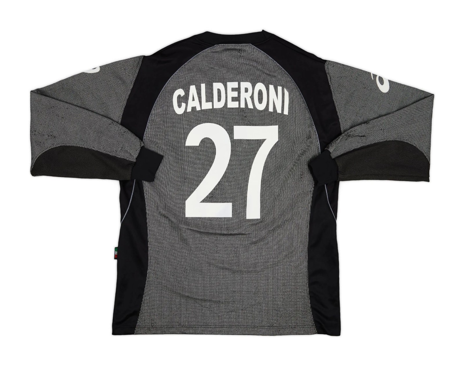 Atalanta BC 2004-05 GK 1 Kit